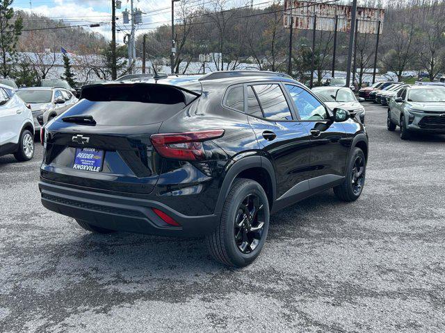 2026 Chevrolet Trax FWD LT