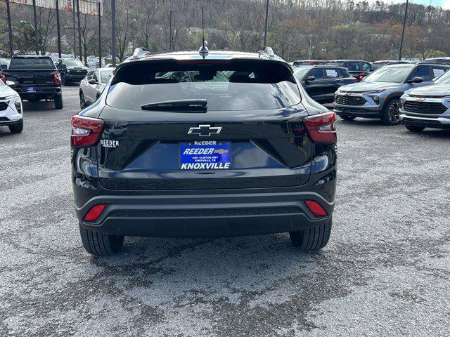 2026 Chevrolet Trax FWD LT