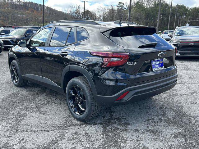 2026 Chevrolet Trax FWD LT