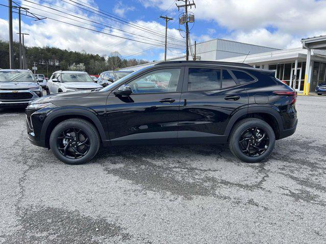 2026 Chevrolet Trax FWD LT