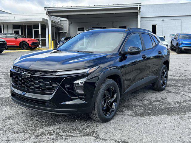 2026 Chevrolet Trax FWD LT