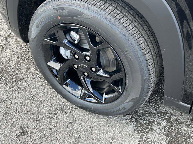2026 Chevrolet Trax FWD LT