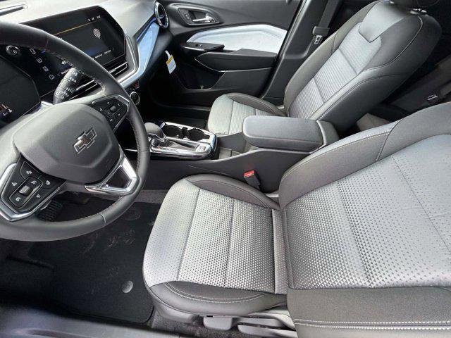 2026 Chevrolet Trax FWD LT
