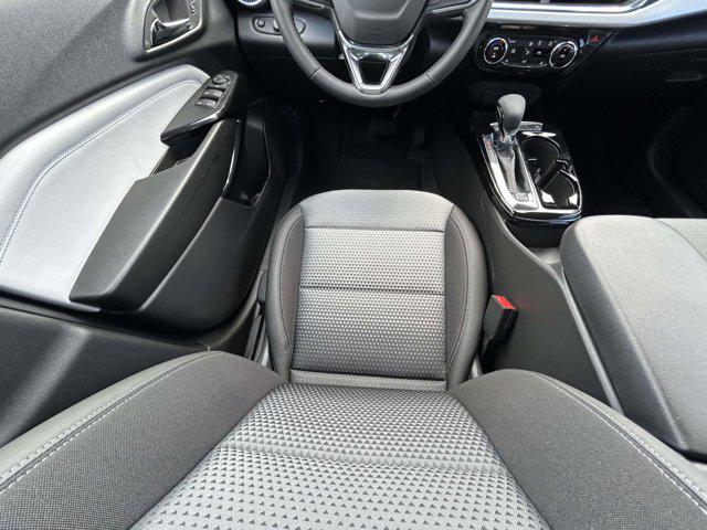 2026 Chevrolet Trax FWD LT