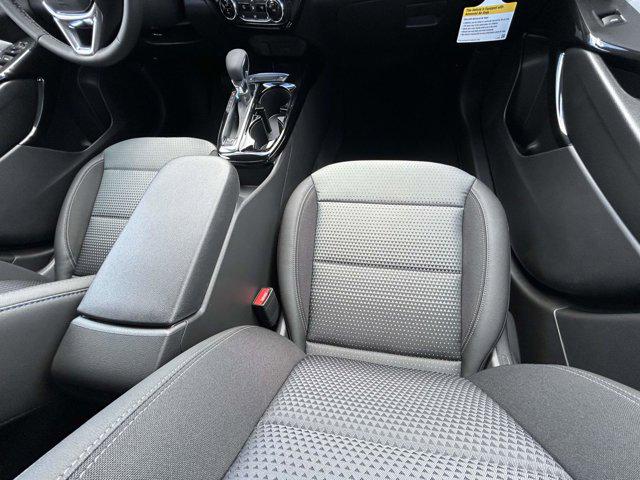 2026 Chevrolet Trax FWD LT