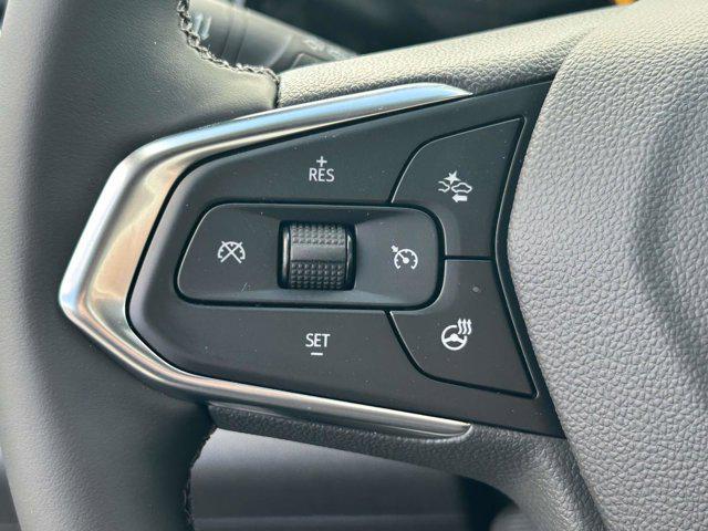 2026 Chevrolet Trax FWD LT