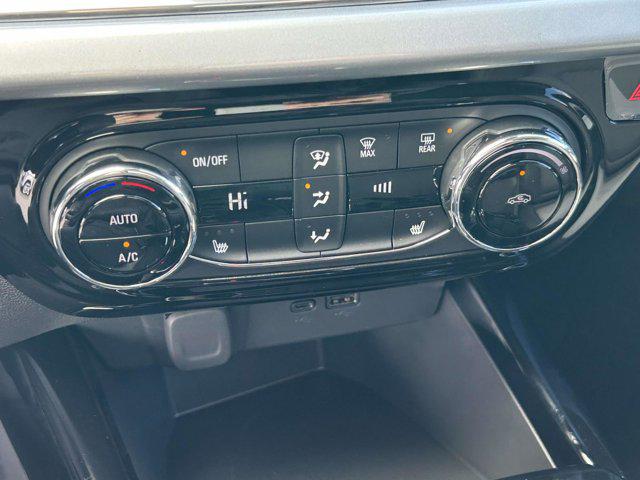 2026 Chevrolet Trax FWD LT