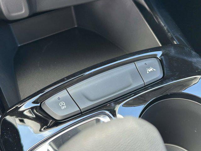 2026 Chevrolet Trax FWD LT