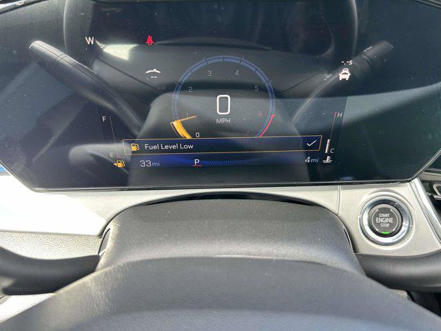 2026 Chevrolet Trax FWD LT