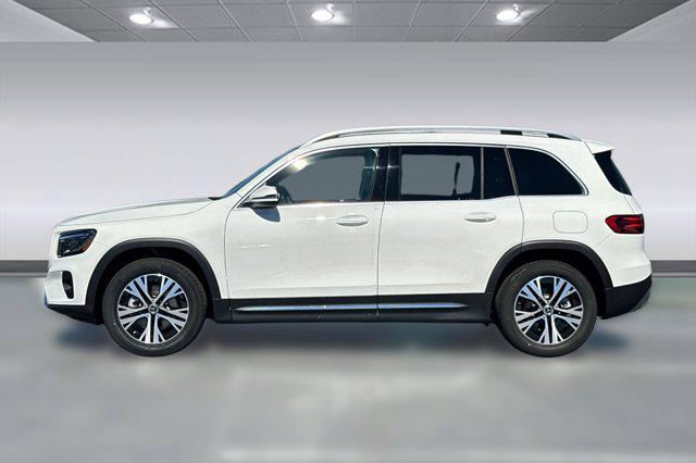 2026 Mercedes-Benz GLB 250
