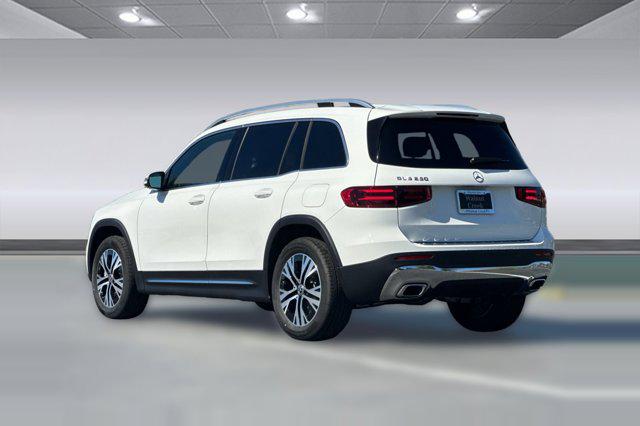 2026 Mercedes-Benz GLB 250