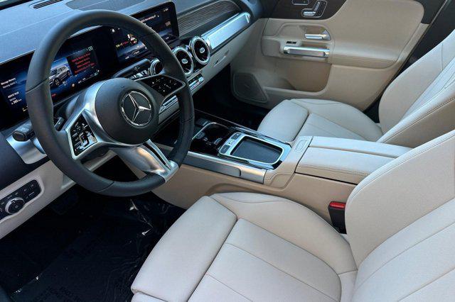 2026 Mercedes-Benz GLB 250