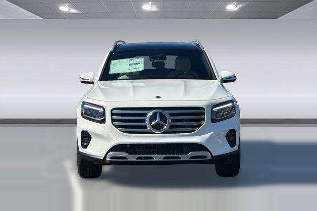 2026 Mercedes-Benz GLB 250