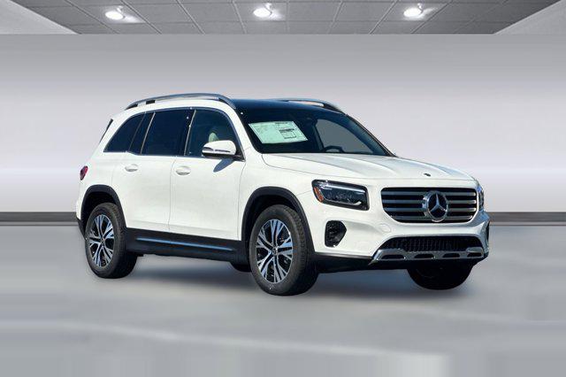 2026 Mercedes-Benz GLB 250