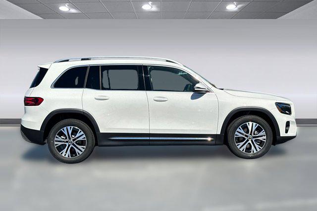 2026 Mercedes-Benz GLB 250
