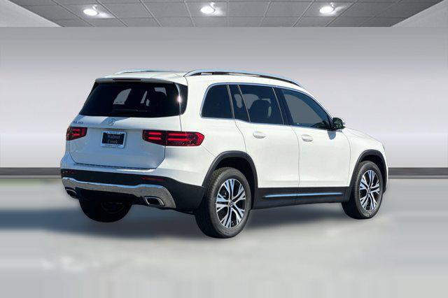 2026 Mercedes-Benz GLB 250