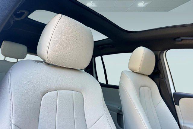 2026 Mercedes-Benz GLB 250