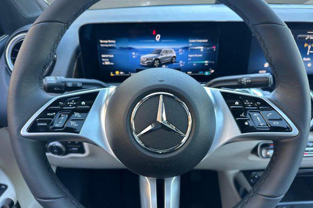 2026 Mercedes-Benz GLB 250