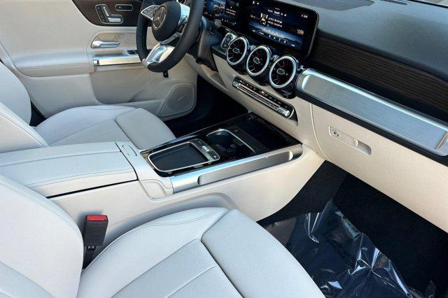 2026 Mercedes-Benz GLB 250