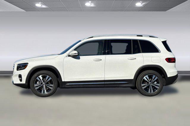 2025 Mercedes-Benz GLB 4MATIC