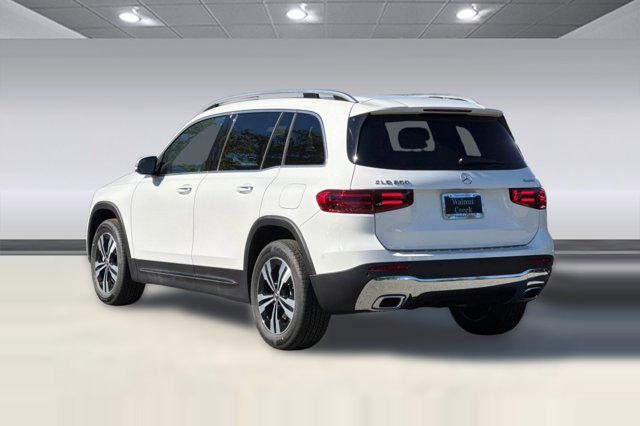 2025 Mercedes-Benz GLB 4MATIC