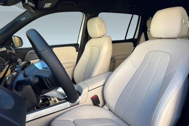 2025 Mercedes-Benz GLB 4MATIC