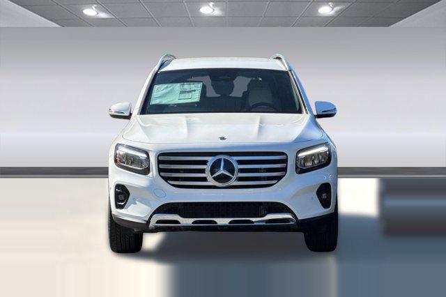 2025 Mercedes-Benz GLB 4MATIC