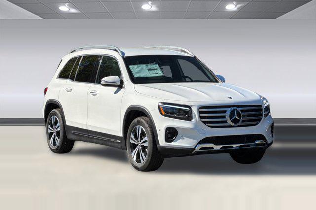 2025 Mercedes-Benz GLB 4MATIC
