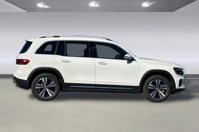 2025 Mercedes-Benz GLB 4MATIC