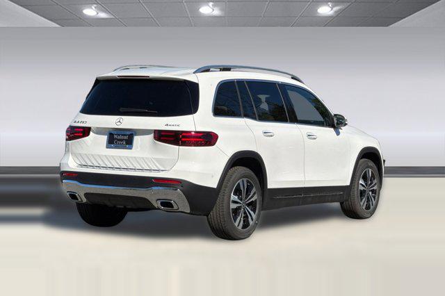 2025 Mercedes-Benz GLB 4MATIC