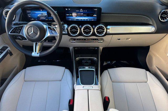 2025 Mercedes-Benz GLB 4MATIC