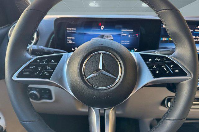 2025 Mercedes-Benz GLB 4MATIC
