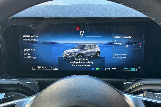 2025 Mercedes-Benz GLB 4MATIC
