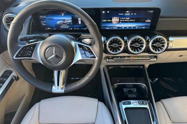 2025 Mercedes-Benz GLB 4MATIC