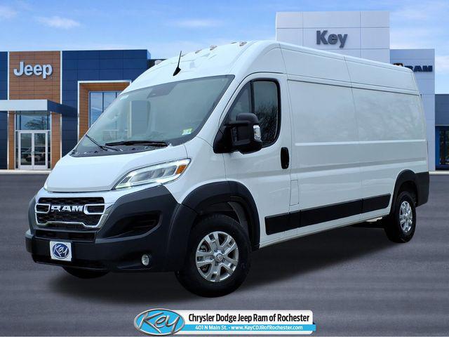 2024 Ram ProMaster 2500 Cargo Van SLT High Roof 159" WB for sale in Rochester, NH