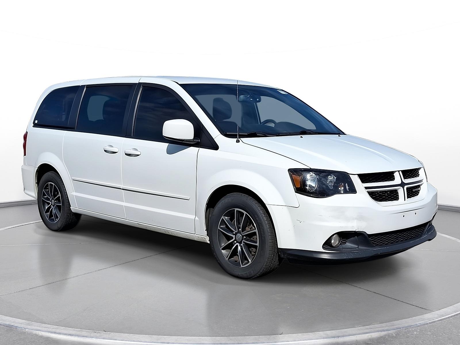 2017 Dodge Grand Caravan GT FWD
