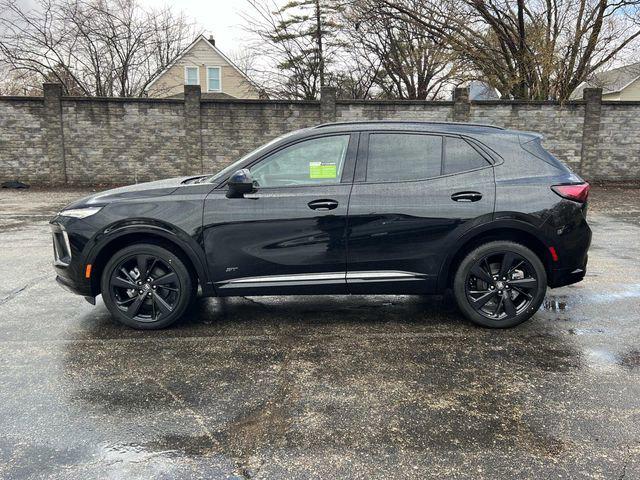 2026 Buick Envision Sport Touring AWD