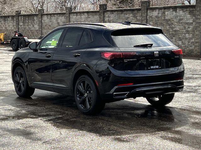 2026 Buick Envision Sport Touring AWD