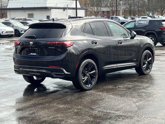 2026 Buick Envision Sport Touring AWD