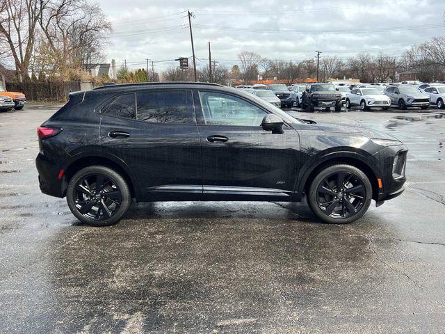 2026 Buick Envision Sport Touring AWD