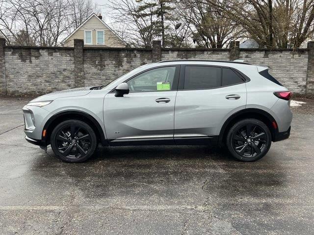 2026 Buick Envision Sport Touring AWD