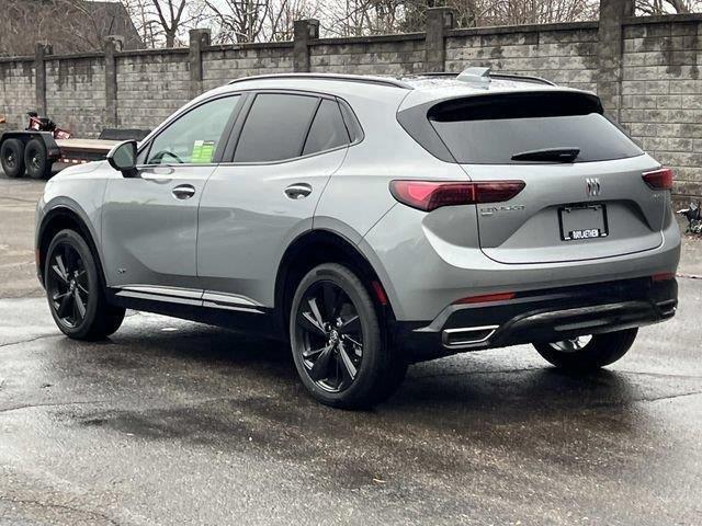 2026 Buick Envision Sport Touring AWD