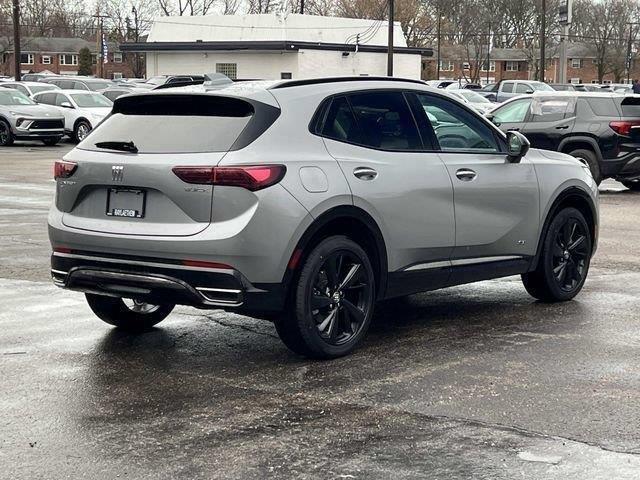 2026 Buick Envision Sport Touring AWD