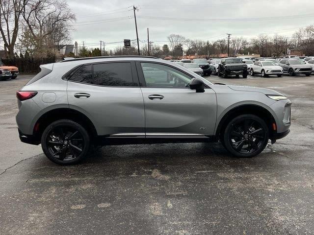 2026 Buick Envision Sport Touring AWD