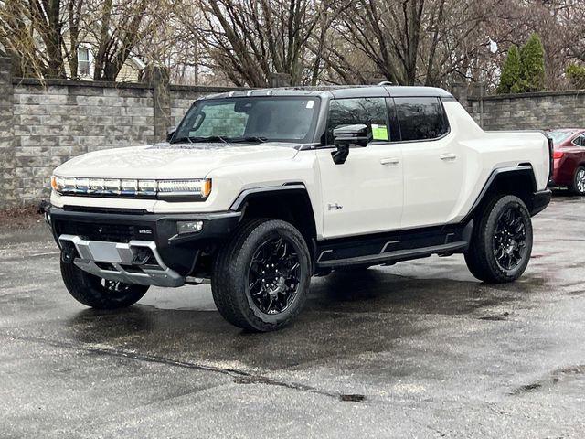 2026 GMC Hummer EV Pickup 2X Crew Cab AWD