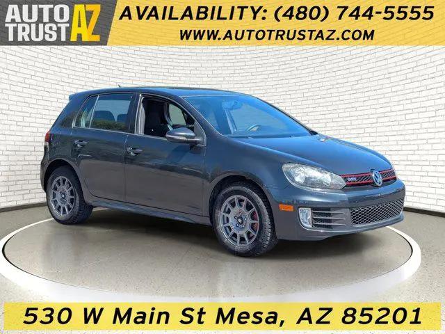 2012 Volkswagen GTI 4-Door for sale in Mesa, AZ