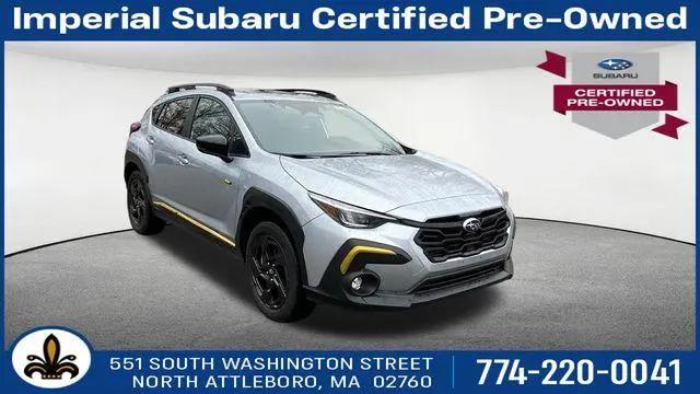 2024 Subaru Crosstrek Sport for sale in North Attleborough, MA