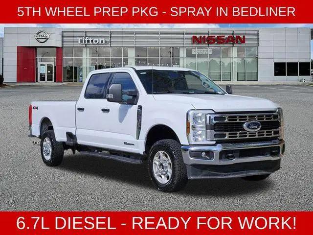 2025 Ford F-350 XLT for sale in Tifton, GA