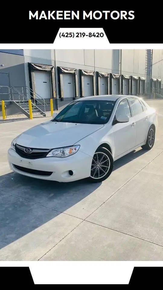 2010 Subaru Impreza 2.5i for sale in Puyallup, WA