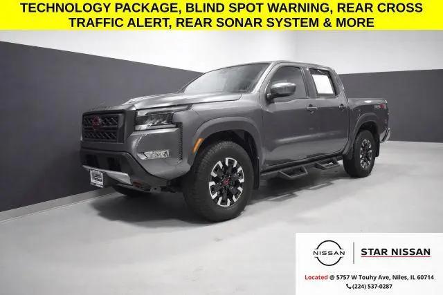 2023 Nissan Frontier Crew Cab PRO-4X 4x4 for sale in Niles, IL